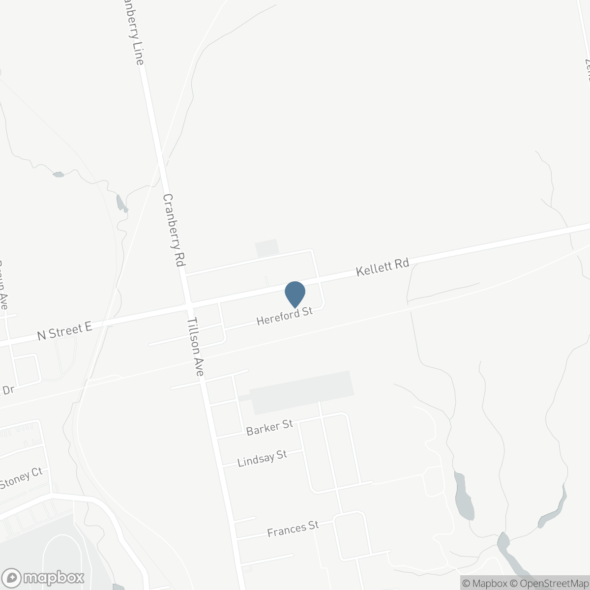 217 NORTH Street E, Tillsonburg, Ontario N4G 1B8